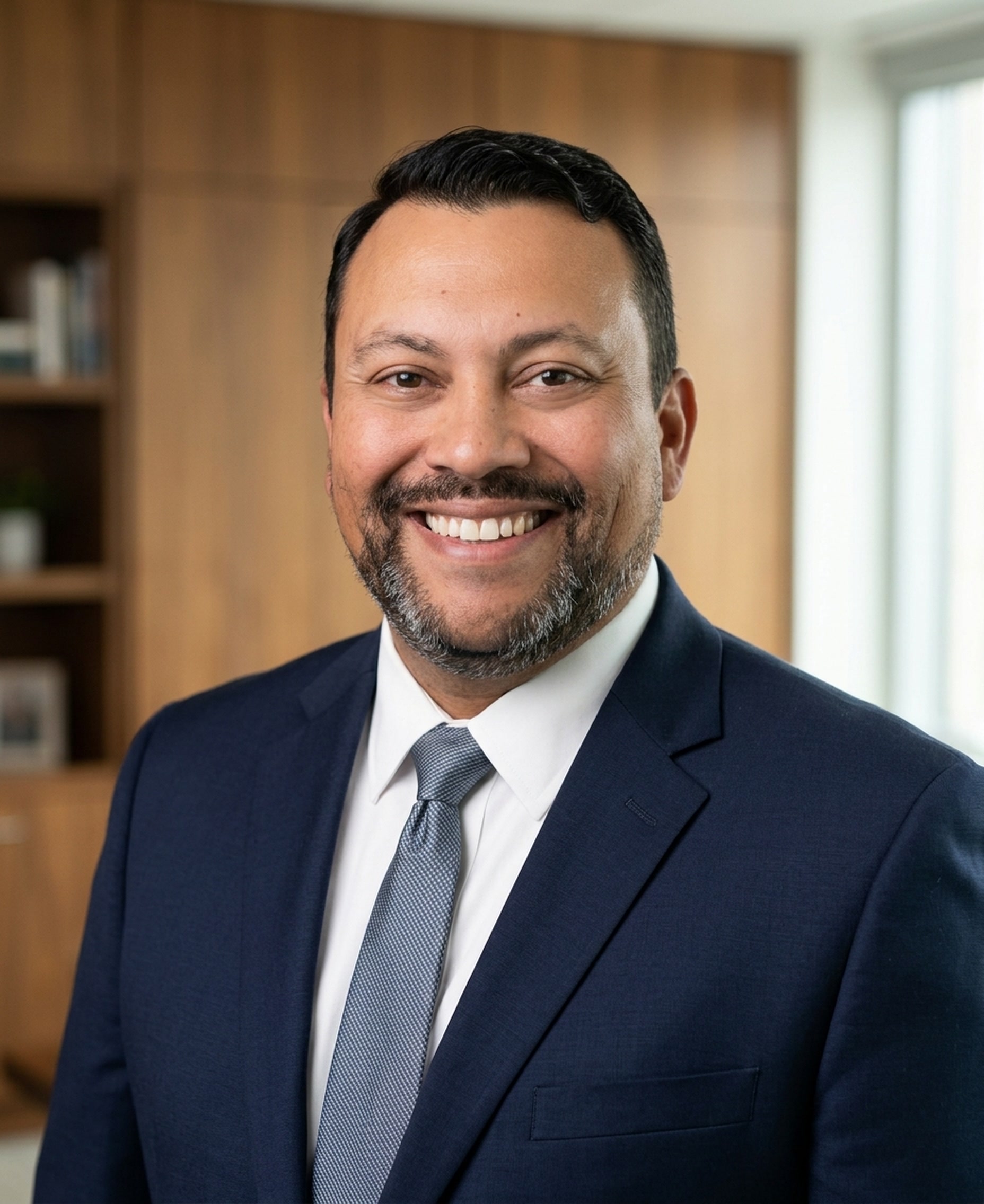 Mario Munoz, founder of AutoDrive Systems